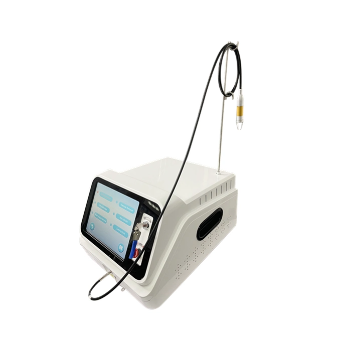 Class 4 Laser Therapy 980 1470 Surgery Liposuction Treatment Fiber Lipolysis 1470 980