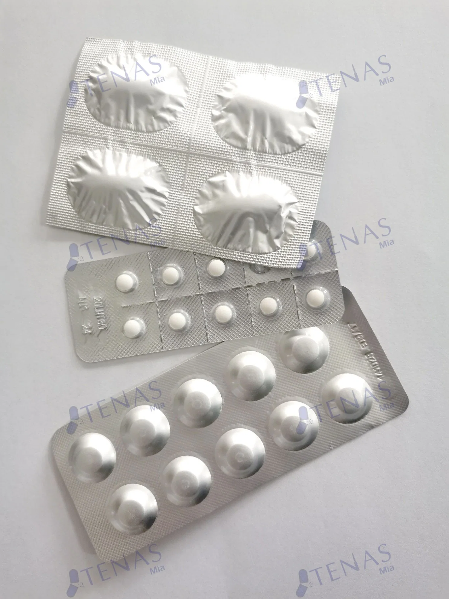 Tablet Alpha-Dihydroartemisinin certificadas BPF Medicina ocidental