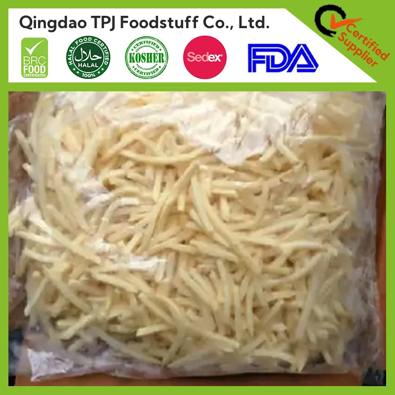 China New Crop IQF /Frozen Food French Fries (7-12mm)