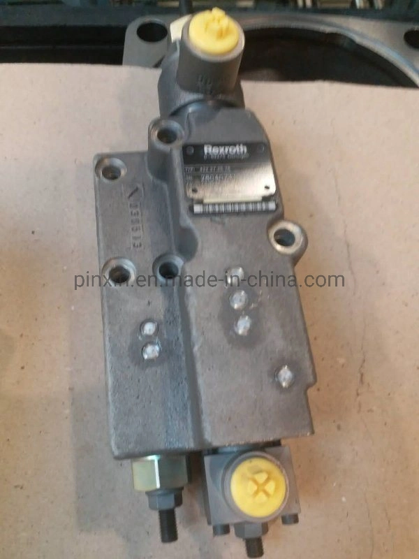 Hydraulic Lrdu2 Power Control Valve 12/24V for Rotary Drilling A11vo40/60/75 Hydraulic Pump