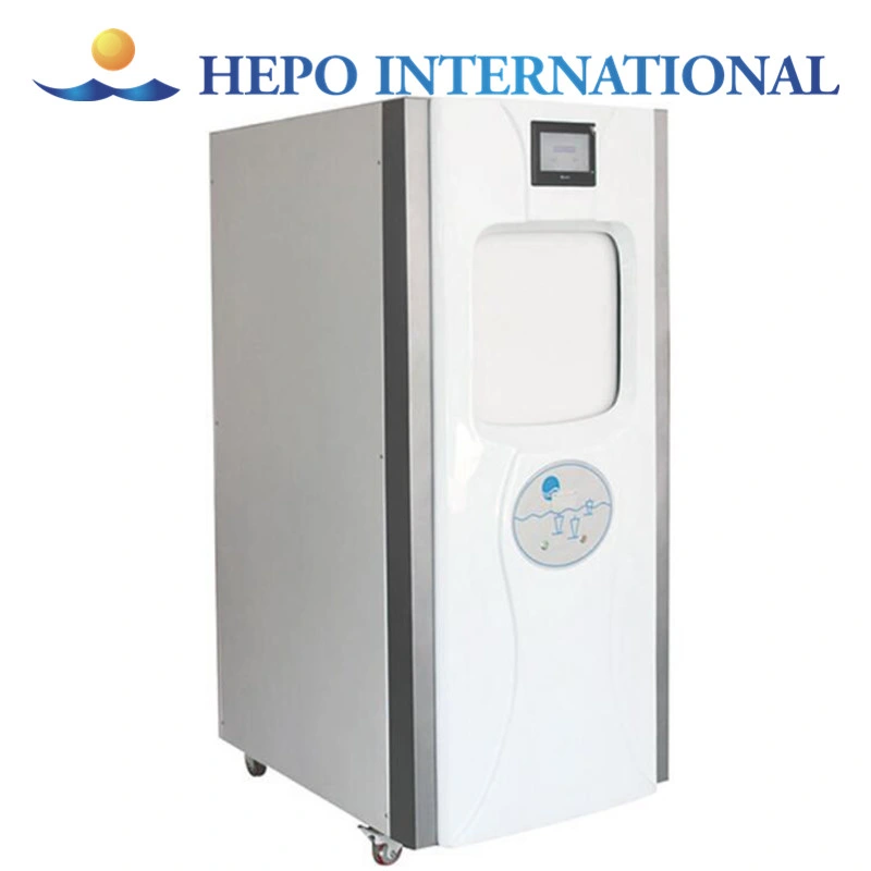 Full 304 Stainless Steel IV Eo Autoclave Sterilizer (HP-EO120A)