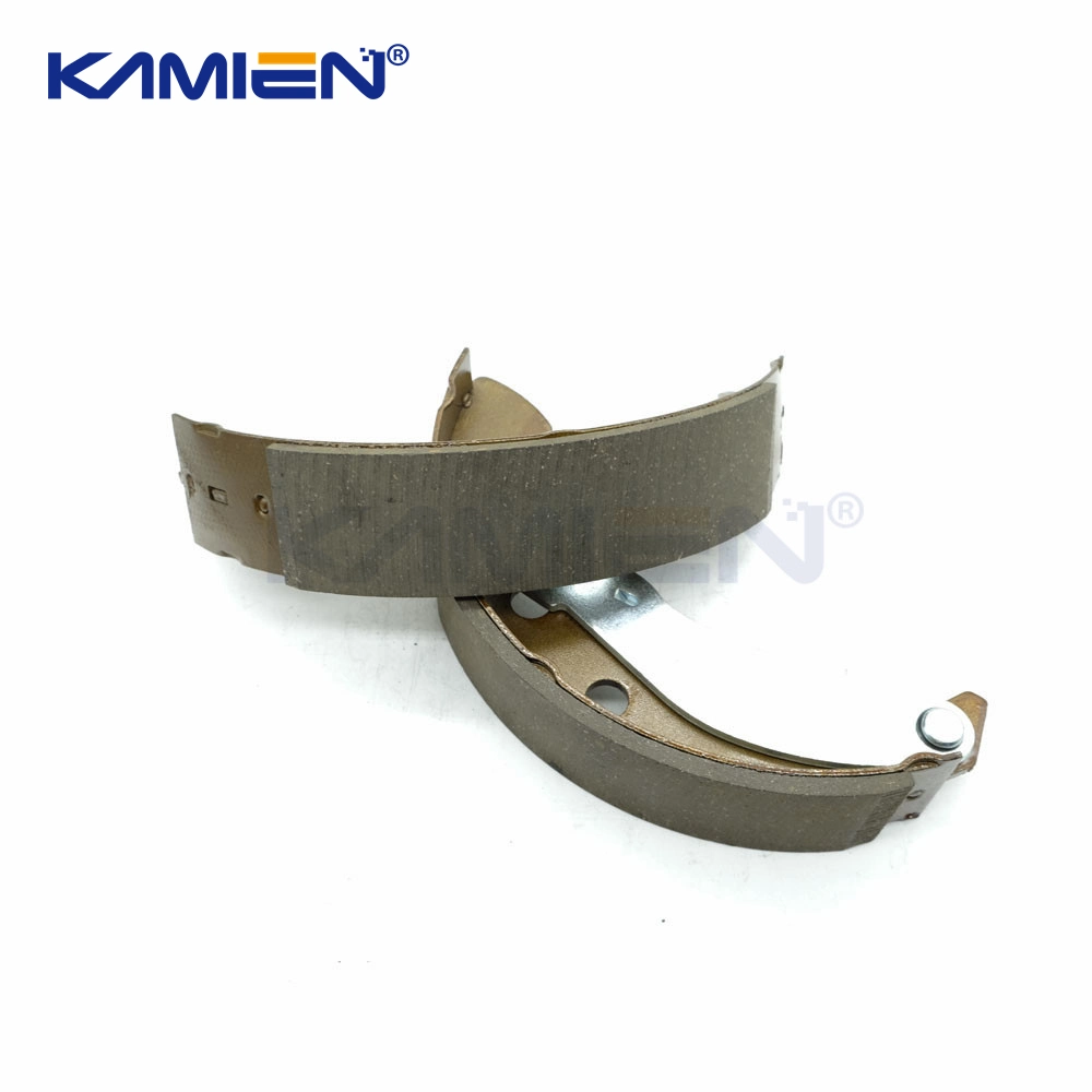 China Manufacturer Fsb268-2 Parts Brake System Car Auto Brake Shoe