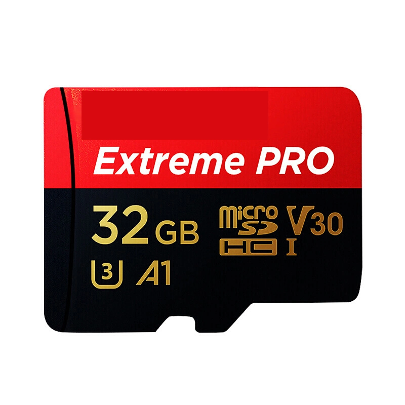 Карта памяти Teckdi 30 Extreme PRO Micro 32/64/128 ГБ TF