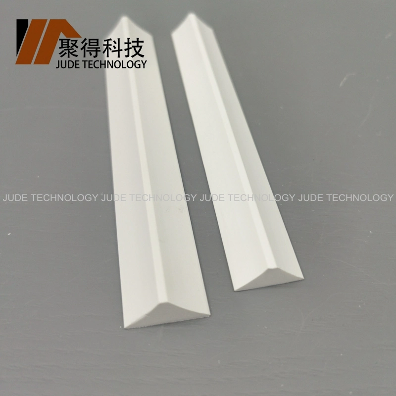 PVC Vinyl Chamfer Plastic Formwork Accessory Fillet Strip Australia