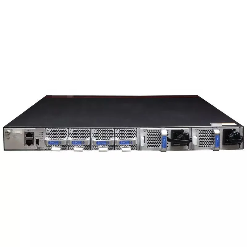CE6865e-48s8cq 02354CPT CE6800 Series 48*25g SFP28, 8*100g Qsfp28 for H W Network Switch