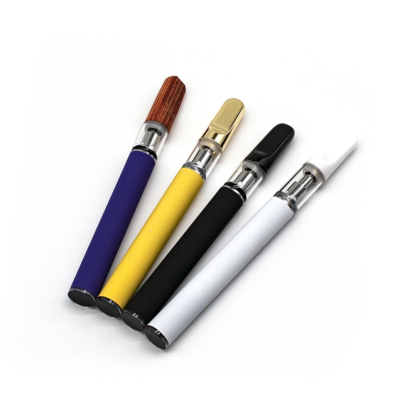 БезButtonless Empty Lead Free Disposable/Chargeable Pen Style vape