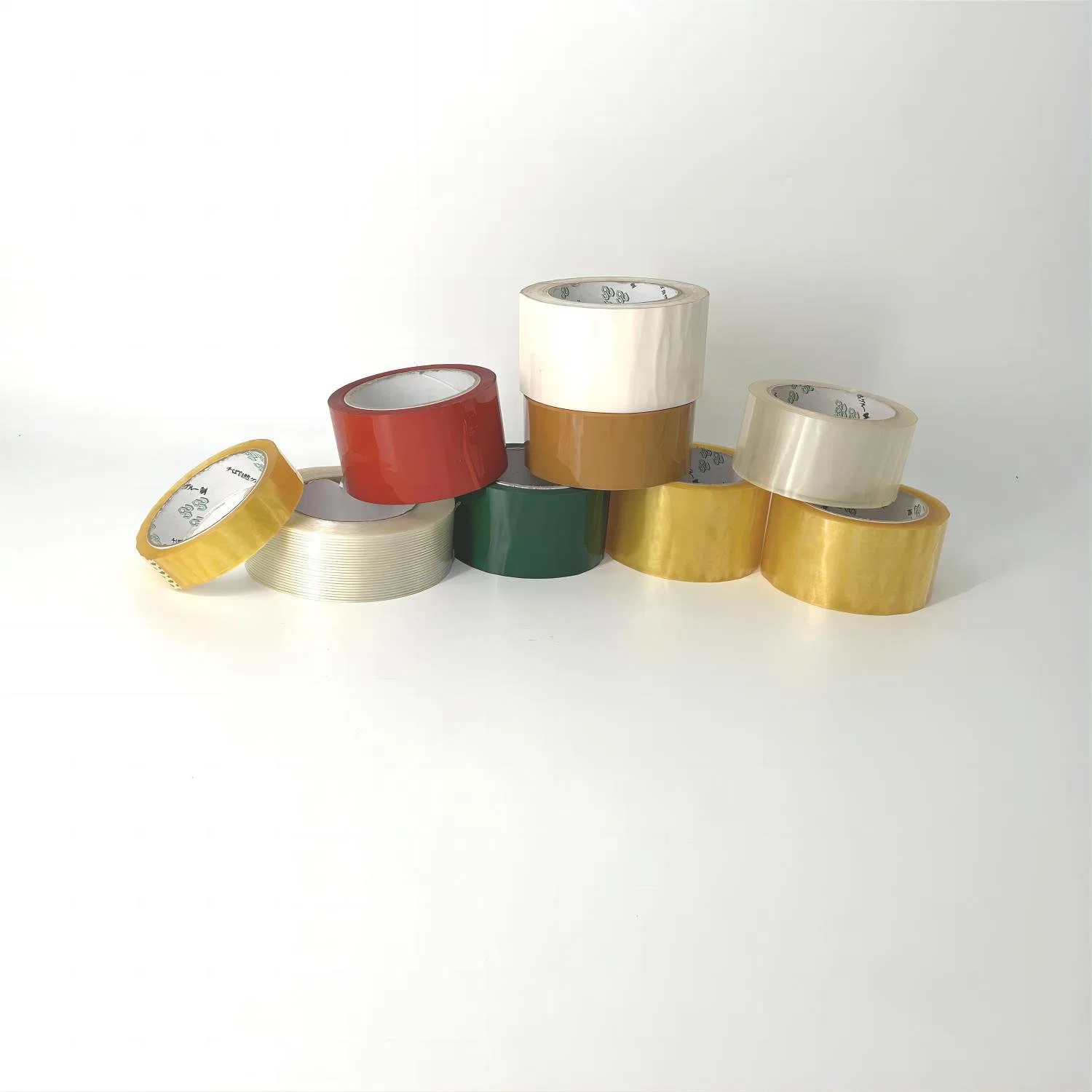 High Quality Water Base Adhesive Carton Packing Sealing Tape