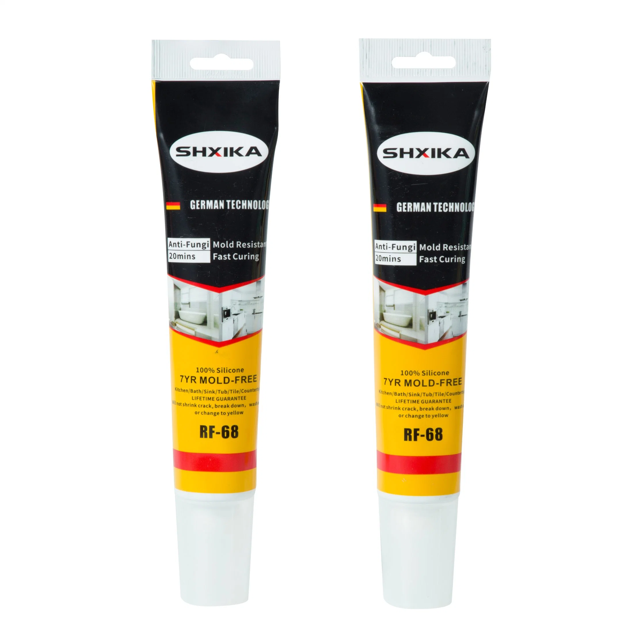 Free Sample and Superior Quality High Temperature Silicone Sealant