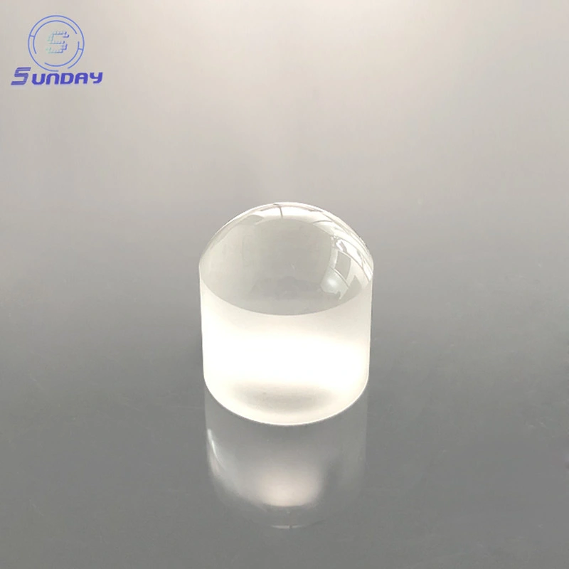 Optical UV Fused Silica Aspherical Optical Glass Lens for Imaging