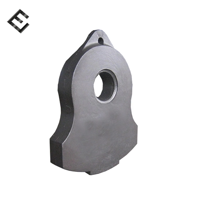 High Manganese Shredder Hammer for Metal Crusher