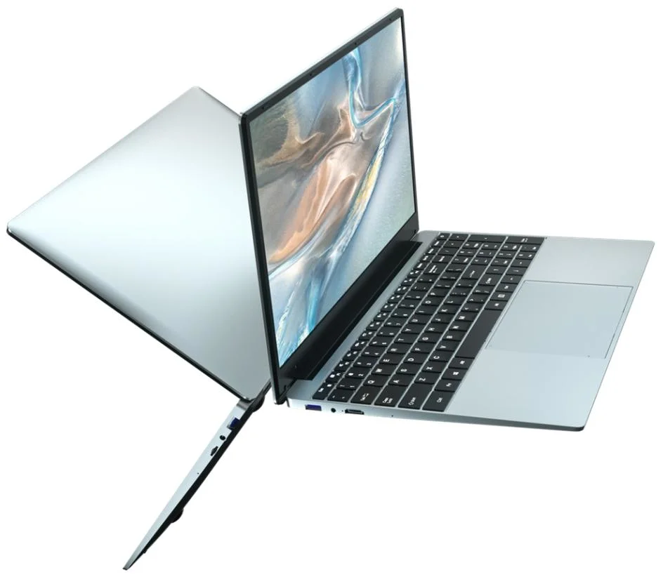 15.6 Inch for 2022 Super Thin Notebook I5 10gen 8GB 2.4GHz Dual Core Wins10 Mini Laptop WiFi Computer