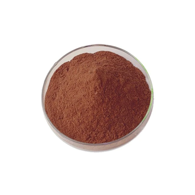 2023 Hot Selling Organic Pure Cocoa Extract 100% Theobromine Powder