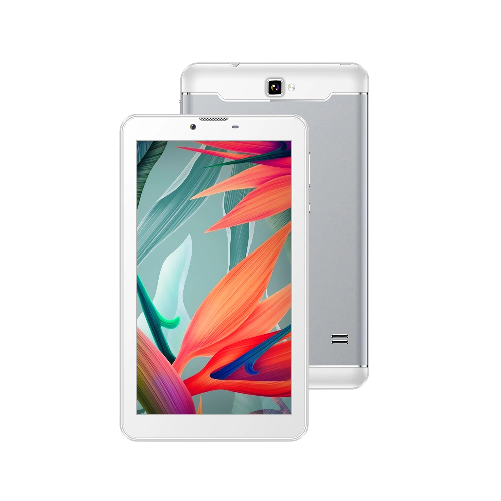 Best Seller WiFi Tablet de pantalla HD Pad para Android de 7 pulgadas de Mtk6582 Octa Core desbloqueado de Tablet PC