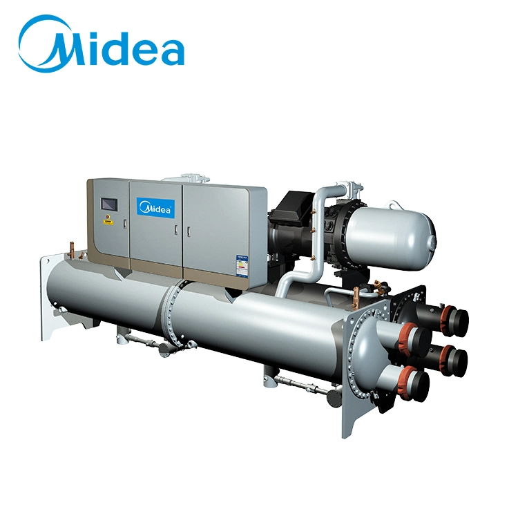 Midea enfriadora refrigerada por agua de tamaño pequeño Semi Mayoreo hermético de la calidad del aire acondicionado