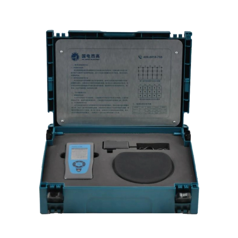 Armario de distribución TEV Detector de descargas parciales GDPD-313M