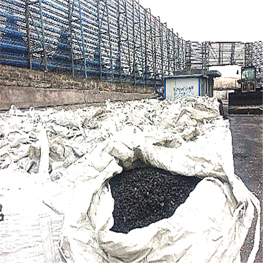 Green Petroleum Coke Ccalcinado CPC Petroleum Coke 1-5mm Precio barato