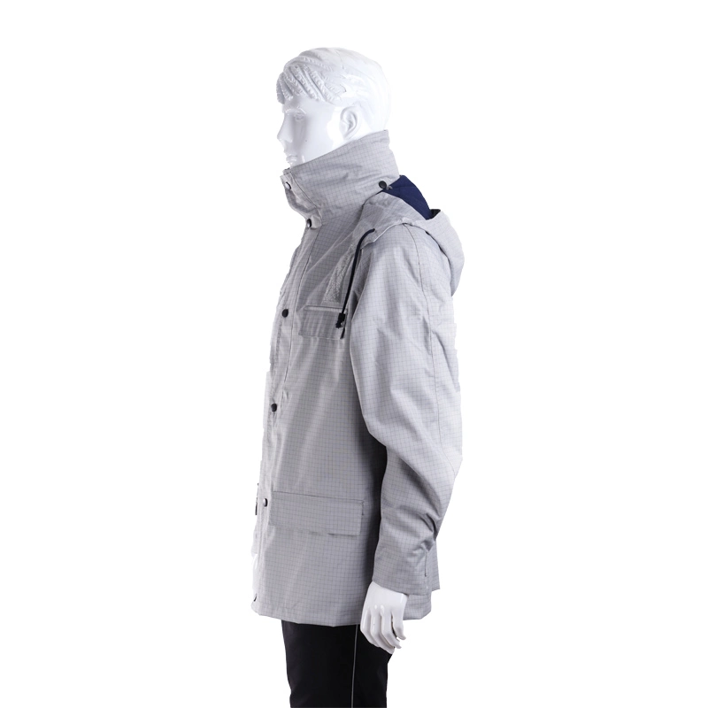 Custom Antistatic Work Winter Suit