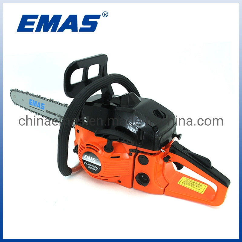 E3800/4500/5200/5800 Gasoline Power Chain Saw High quality/High cost performance 