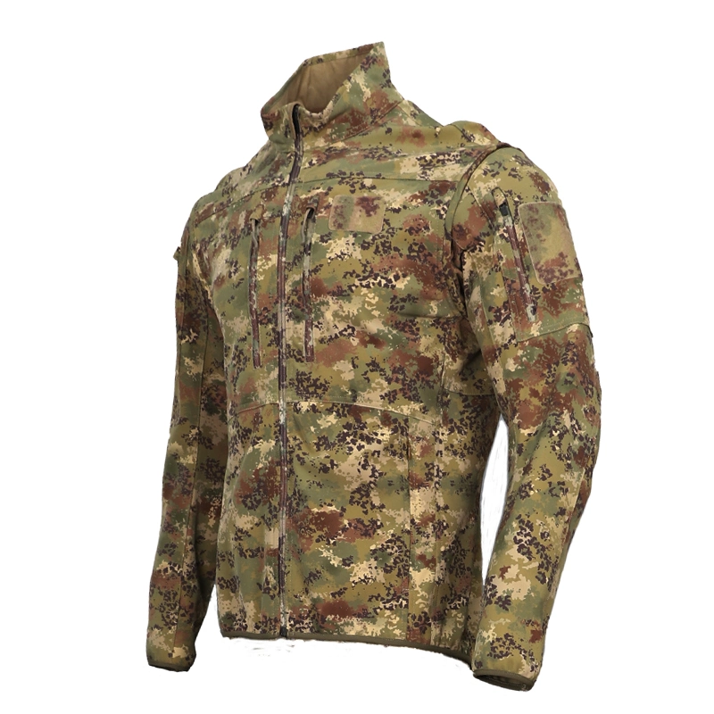 Custom High quality/High cost performance  Waterproof Military Style Uniform Clothing