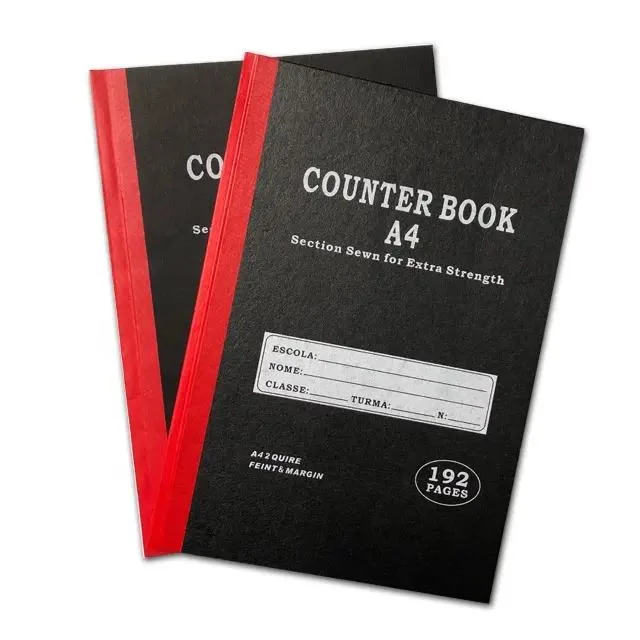 Cahier d'exercices d'école de composition de copie de texte d'impression personnalisée pour les étudiants.