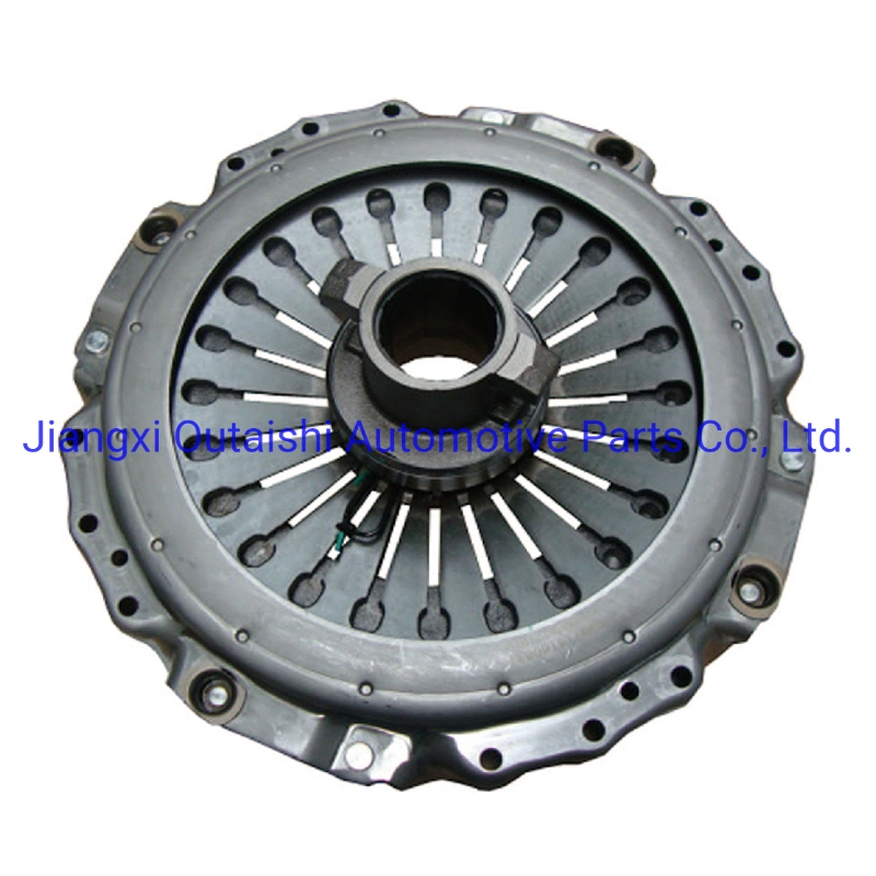 Heavy Duty Clutch Release Bearing Clutch Cover 5010 545 852 Clutch Disc Kit for Renault Truck