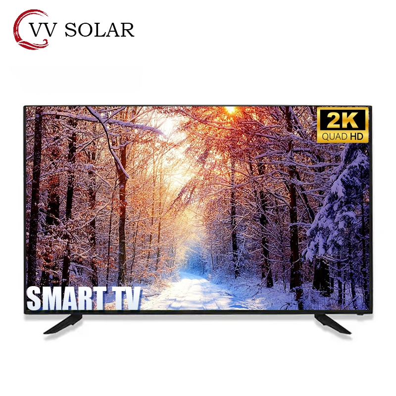 UHD 65 Zoll Fernseher 42 Zoll LCD LED-Display Smart TV