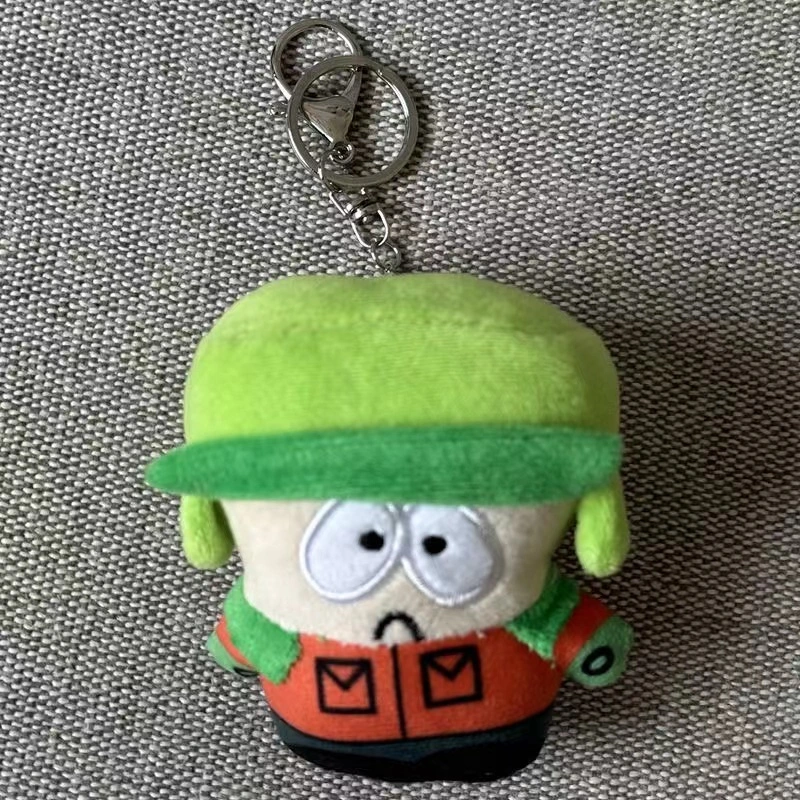 2023cartoon Game Doll South Park Plush Toy Stan Kyle Kenny Cartman Stuffed Plush Doll Children Kid Birthday Gift