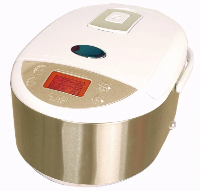 LCD or LED Display Multi-Function Rice Cooker Sb-C007