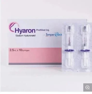 Wholesale/Supplier Price Whitening Products Skin Booster Korea Hahyaron Prefilled Inj Acid Hyaluronic Correction of Facial Wrinkles Mesotherapy Pdrn Booster