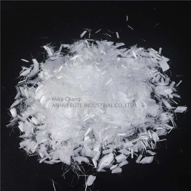 Mcrofiber Micro Synthetic Fiber Monofilament Made by 100% Virgin PP Resin