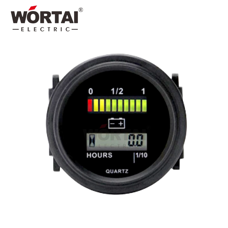 Autoteile Stundenzähler Sh-1 Industrial Timer Engineering Fahrzeug-Lader Betriebsstundenzähler Zähler Druckwerk Betriebsstundenzähler Mechanischer Timer Digital Zählerstab