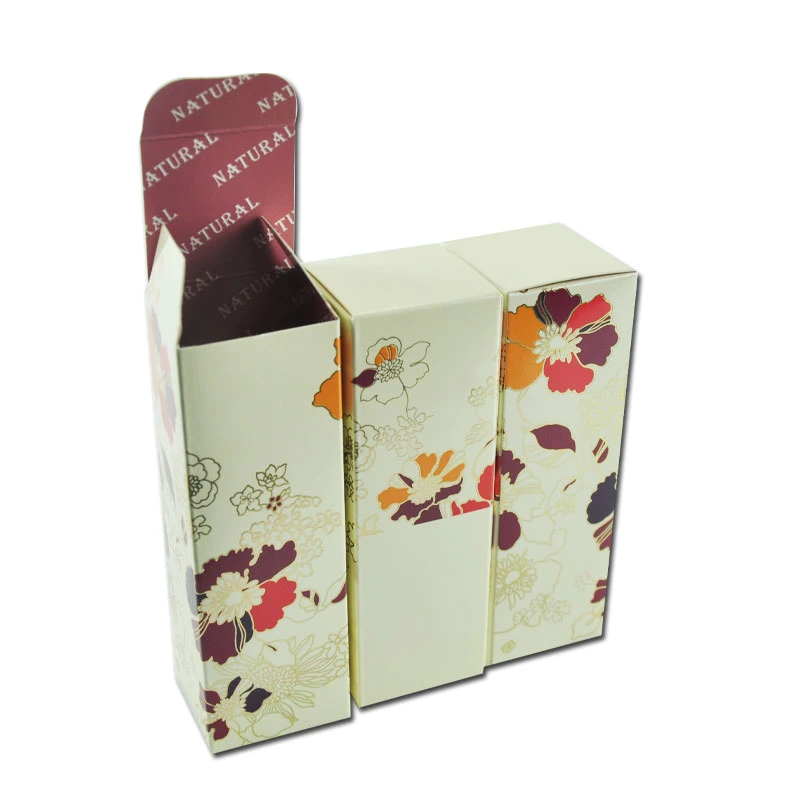 Best Style Perfume/Cosmetic/Medicine/Packaging Customized Paper Card Packing Box