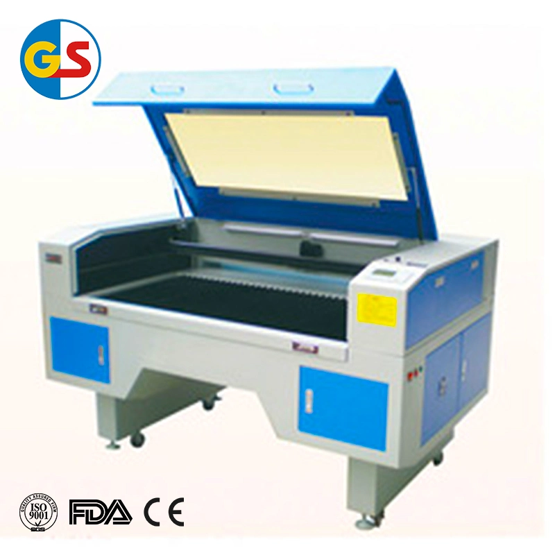 80W 100W 150W Wood CO2 Laser Cutting&Engraver Machine 1390