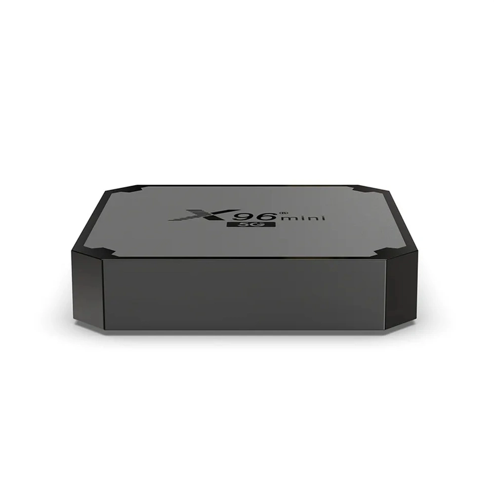 Ott X96 Mini 5g S905W4 Mini TV Box RAM 1g 2g ROM 8g 16GB Android 9.0 Smart TV Box X96 Mini 5g