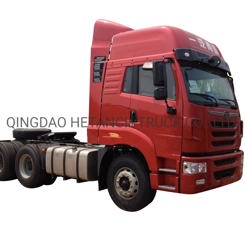 380/420HP FAW tractor truck/ 6X4 truck tractor