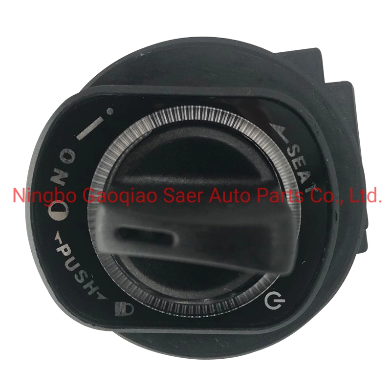 Factory Outlet Motorcycle Ceu Matching Smart Lock Assy for Honda RS150r