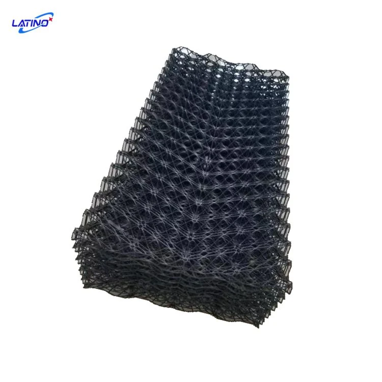 PP Net Fill Used for Livestock Farm for Filtering Outlet Air