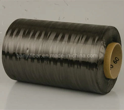 The Raw Material Carbon Fiber for Construction Reinforcement Used in Industry