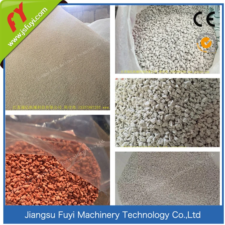 Dry chemical fertilizer granulator large output and high efficiency granulation