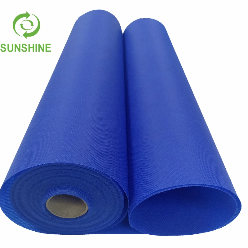 100%PP Spun Bonded Nonwoven Fabric Roll TNT Fabric