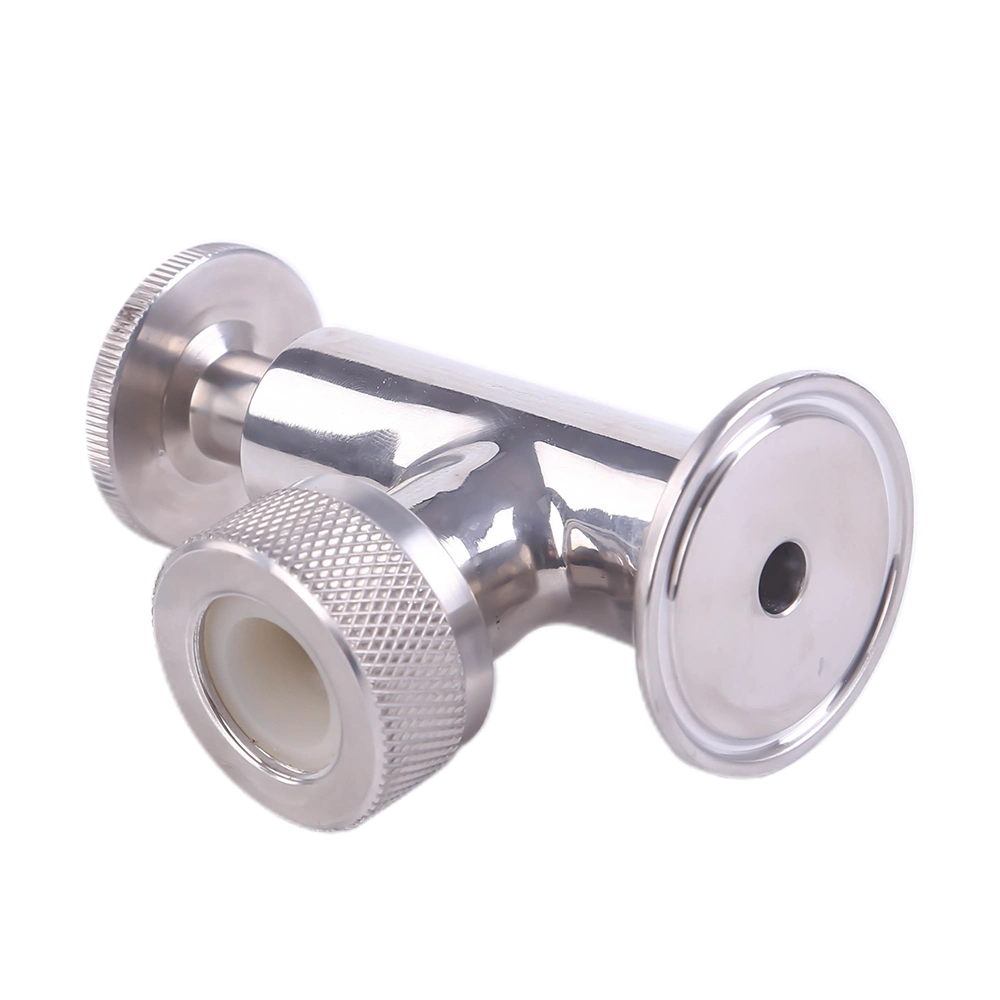 Hygienic Stainless Steel SS304 Liquid Tri Clamp Level Gauges