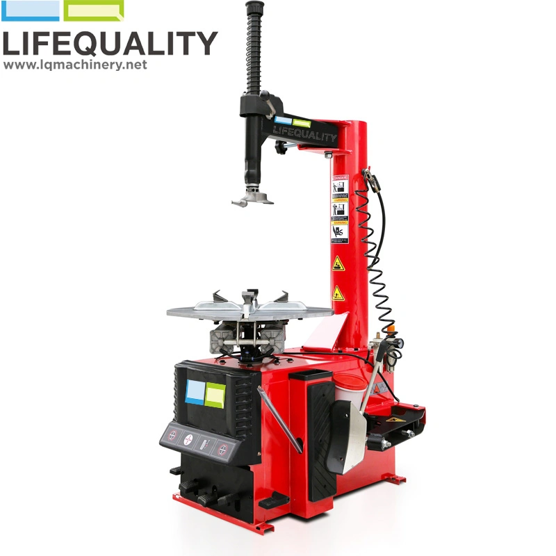 10"-24" Tyre Repair Equipment Tyre Changer Factory