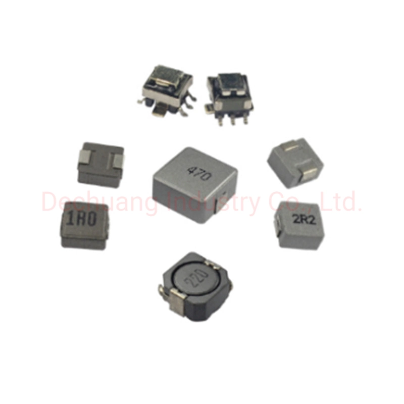 China Original Hot Selling Low Price Free Samples Passive Electronic Component High-Frequency Ferrite Cores Power Inductors Filters for PCB Board