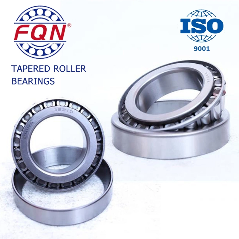 High Speed Tapered Roller Bearings 43125 30203 Rolling Bearings for Sale