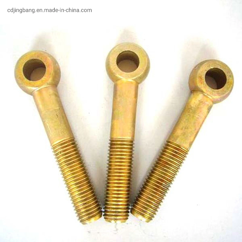 DIN 580 Brass Eye Bolt Brass Bolts