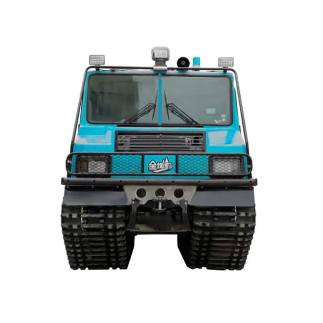 Hagglunds BV206 Utility All Terrain Vehicle Amphibious Vehicle ATV - Material Transportation