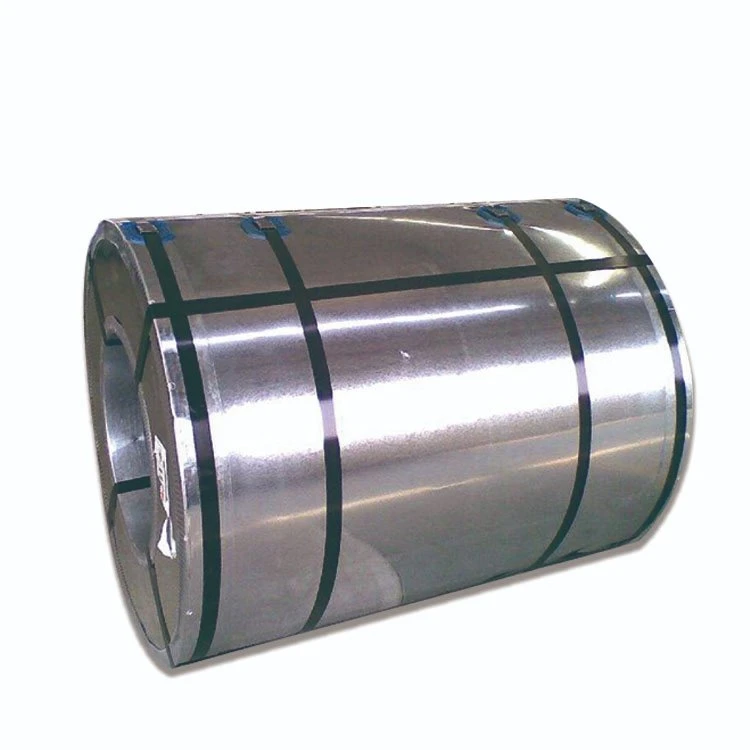 Coated Galvanized Steel Coil for Construction Material