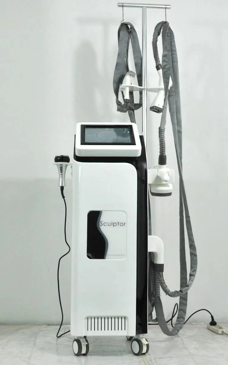 Körper Schlankheits-Schönheitsmaschine Salon Beauty Equipment RF Kavitation Körper Abnehmen Cellulite Entfernung