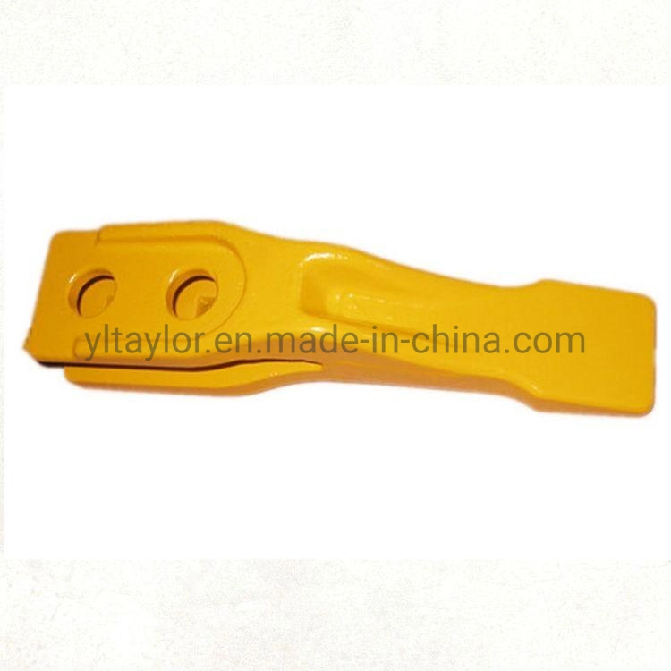 Os Dentes da caçamba China Fornecedor ponto de dente de caçamba de Cat J225/SK700 Escavadoras