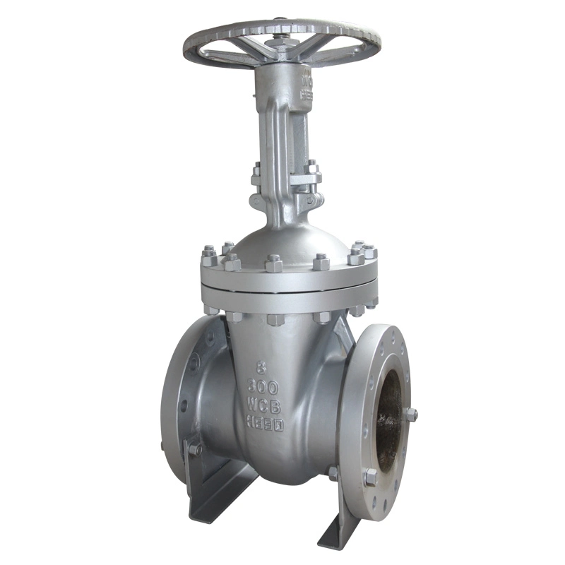 Carbon Steel Gate Valve, Outside Screwed & Yoke Class150